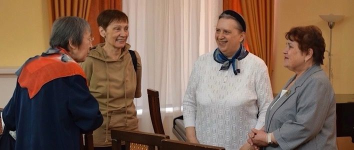  Идём в библиотеку!