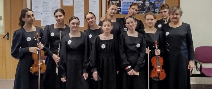 Ансамбль из Кирова стал лауреатом международного конкурса