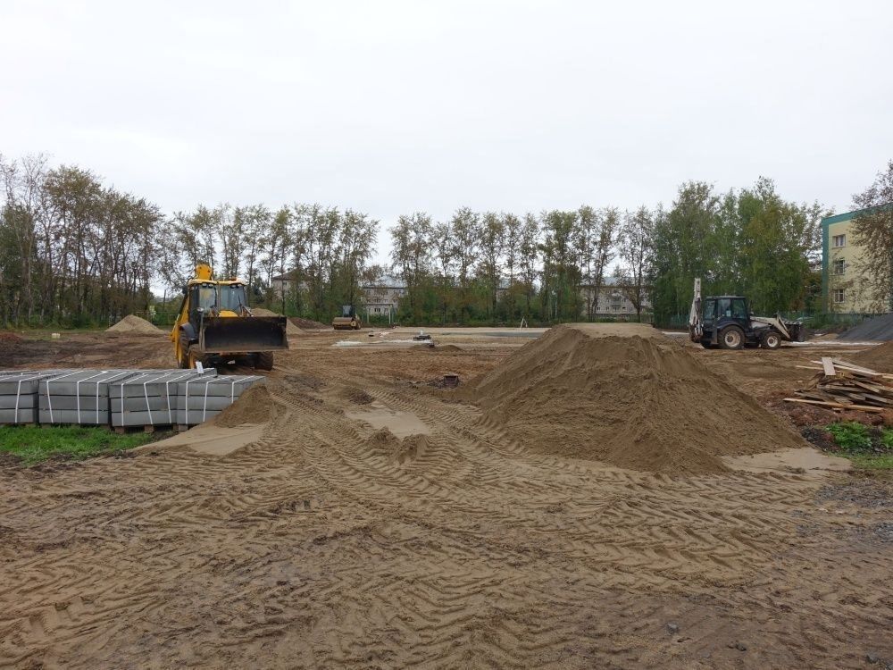 Старт строительства кампуса мирового уровня запланировано в День молодежи.