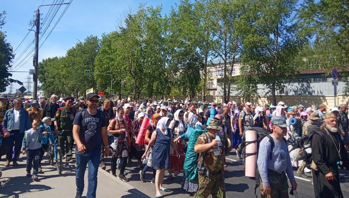 Началось выездное совещание по проведению Великорецкого крестного хода