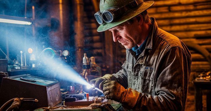 Названы 10 самых высокооплачиваемых рабочих профессий в Кировской области