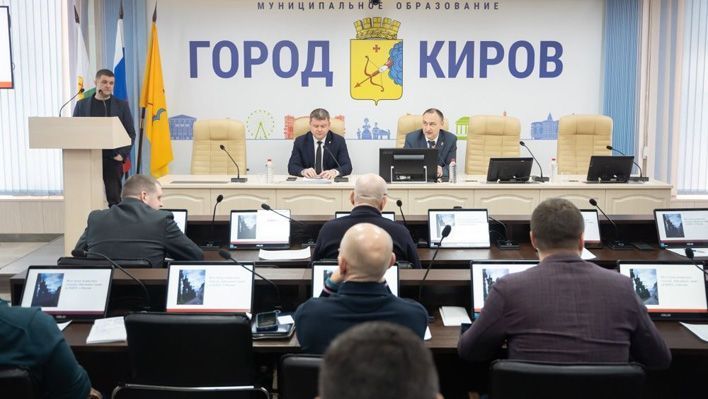 В Кирове задумались о расширении улицы Украинской