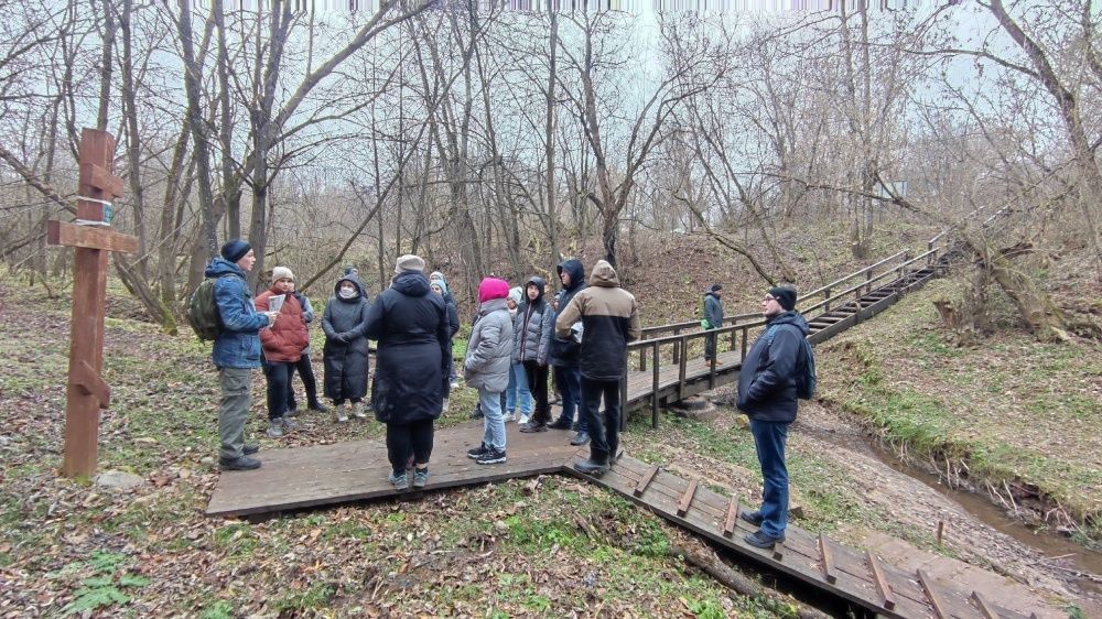 Кировчане формируют экологическую культуру.