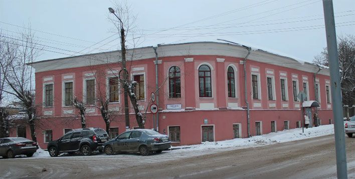 В Кирове продолжится реставрация дома Окулова
