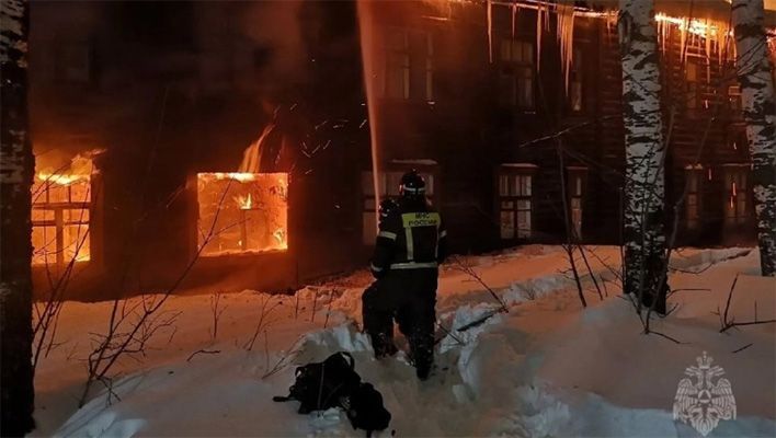 В Кирове задержали серийного поджигателя