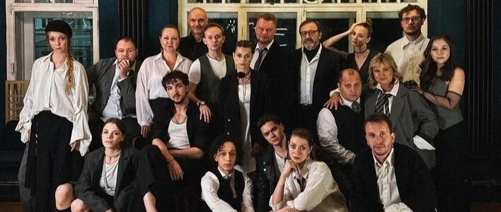 Театр на Спасской 19-21 сентября представит премьеру спектакля «Идиот»