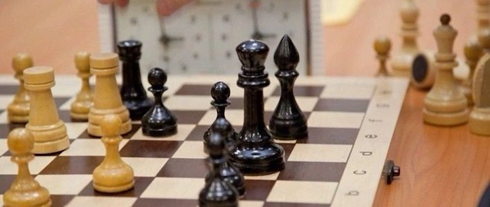 В Кирове пройдёт шахматно-шашечный турнир «Равнение на Победу»