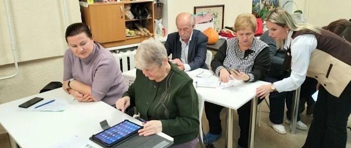 Центры местной активности организуют полезные мероприятия для кировчан 