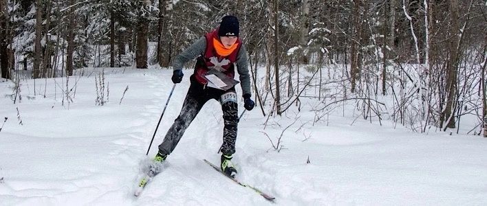 Ориентировщики из Кирова начали год с победных выступлений