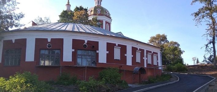 Реконструкция площадей и парков города Кирова