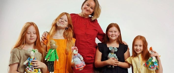 «Ожившие ремёсла моего края»