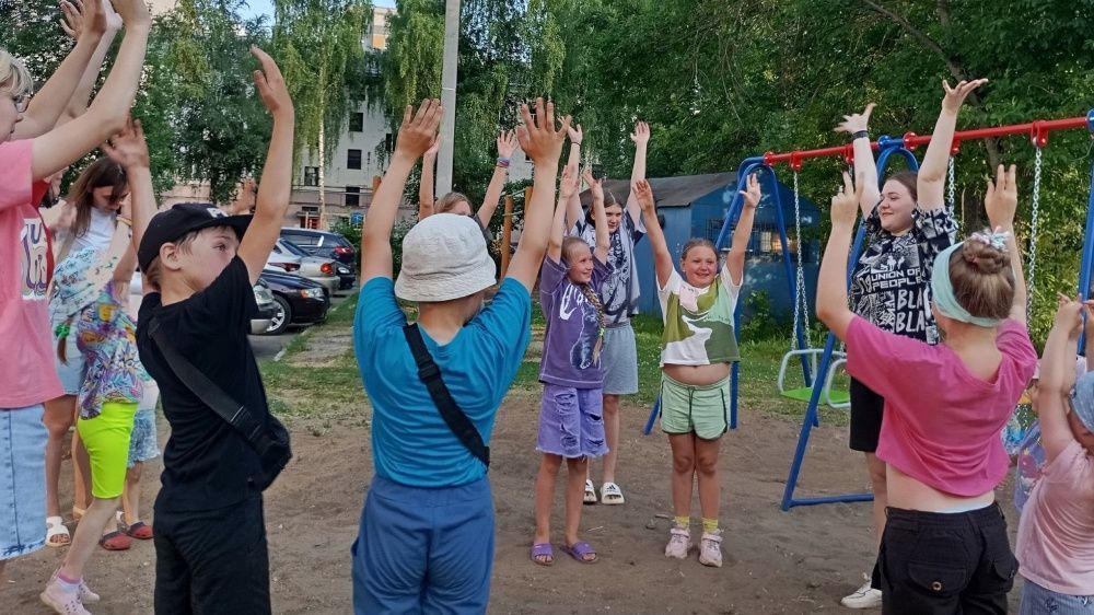 На радость детям