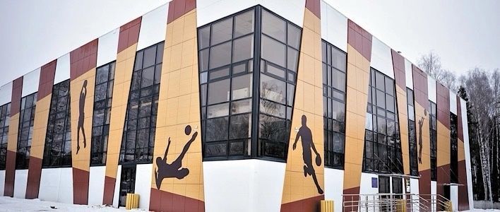 В Кирове обсудили поручение вице-премьера Правительства РФ Дмитрия Чернышенко по строительству современного спортивного комплекса 