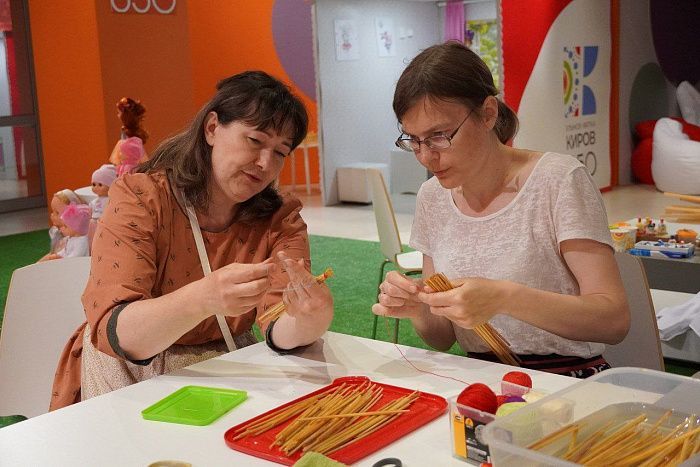 На ВДНХ прошёл День образования Кировской области