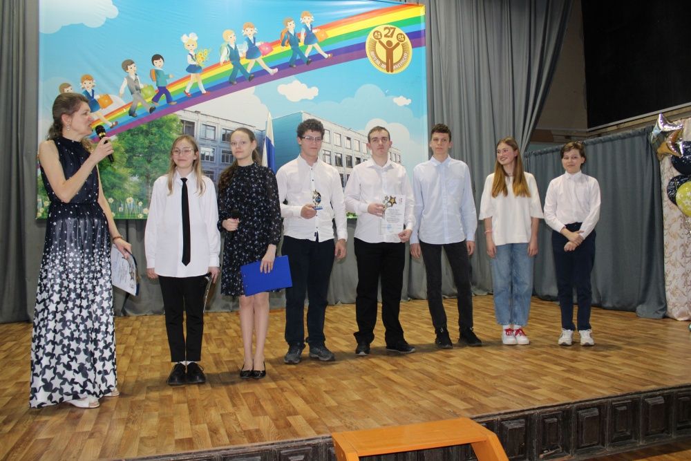 Юбилейные события.