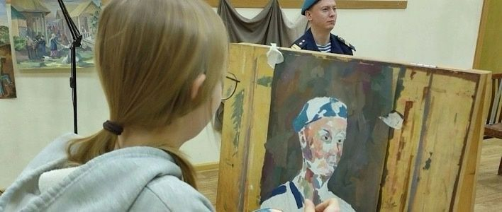 В Кирове пройдёт выставка портретов ветеранов Великой Отечественной войны