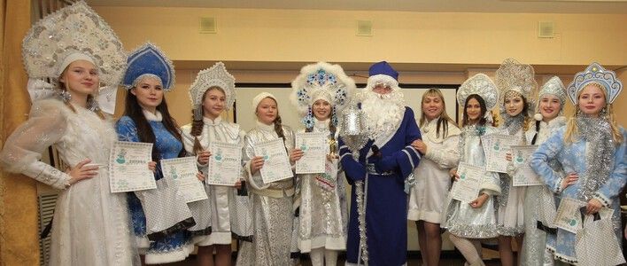 В Кирове выберут лучшую Снегурочку