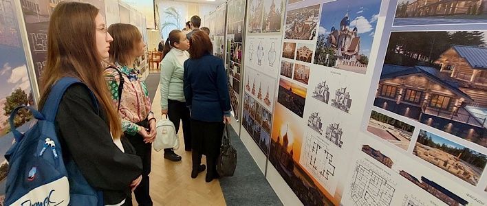 В Кирове проходит фестиваль «Зодчество-2024» 