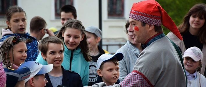 В Кирове состоится фестиваль «Вятка – город детства»