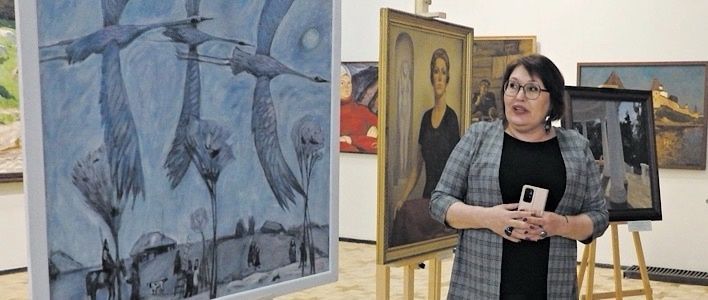 Музей имени Васнецовых празднует 115-летие 