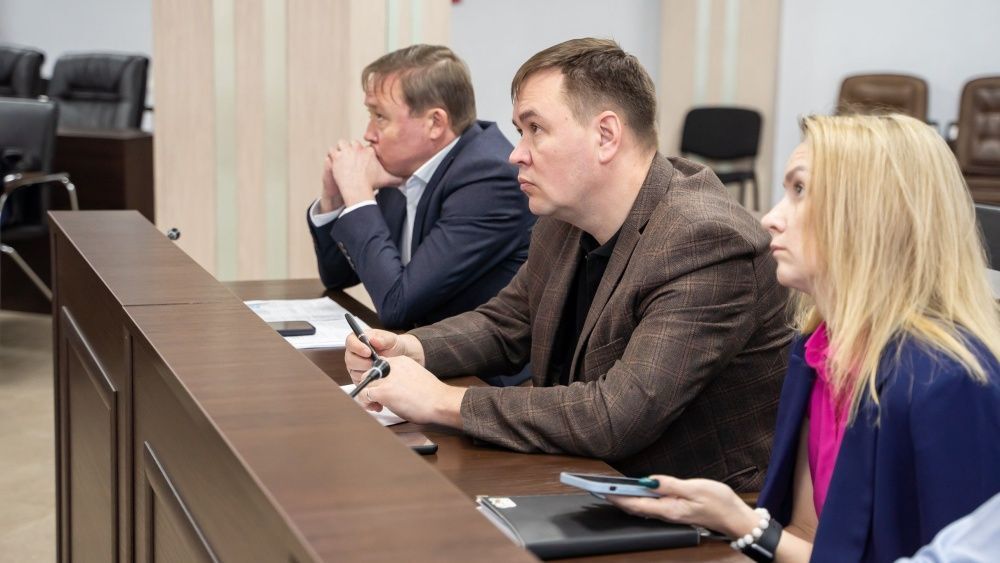  Работы по благоустройству города Кирова продолжаются.