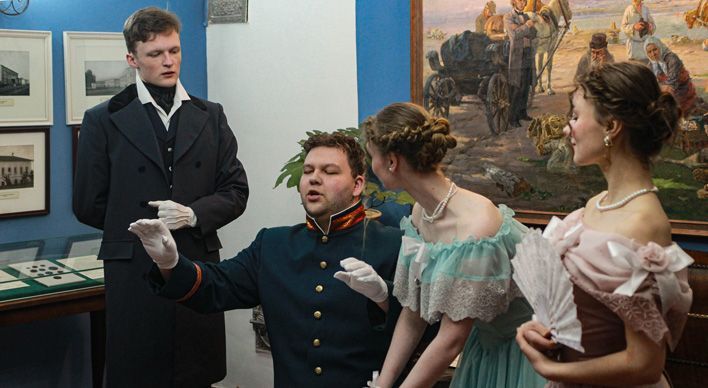 Киров станет участником масштабного проекта «Театральный поезд» 