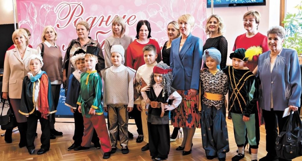 Дорогие кировчанки!