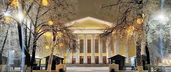 В Кирове обновили объекты культурного наследия