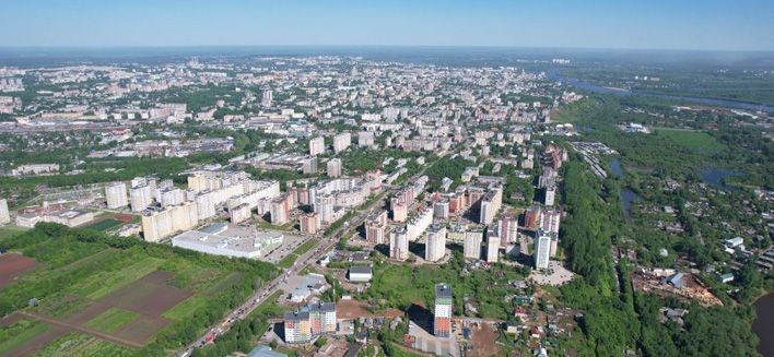 В Кирове заключено 36 договоров комплексного развития территорий