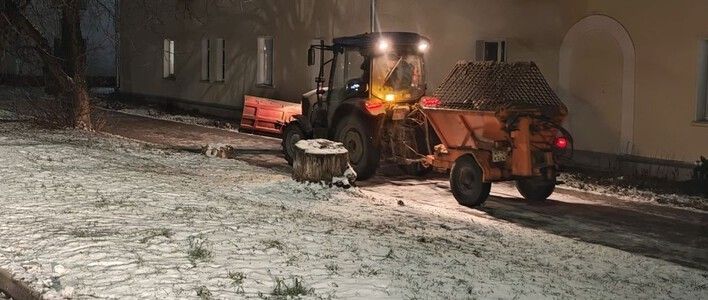 Городские службы в Кирове готовы к резкому ухудшению погоды 