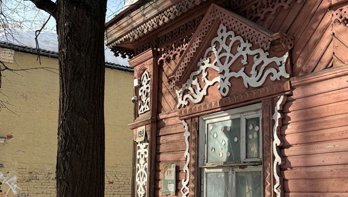 Жители Кирова могут присмотреть за старыми домами
