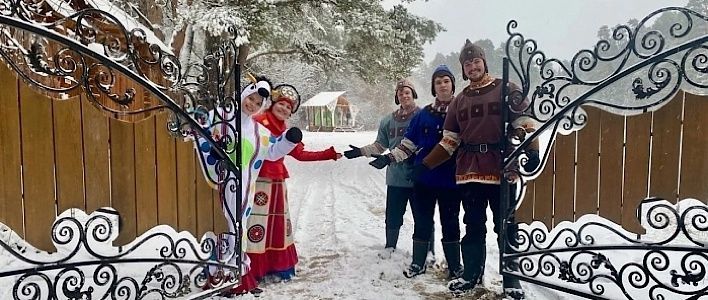 Новогодний экскурсионный Киров