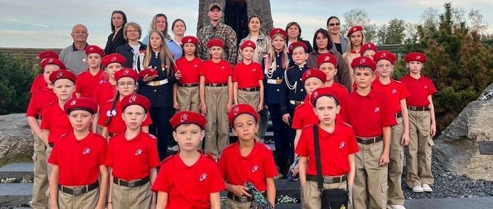 Мемориальные маршруты юных патриотов 