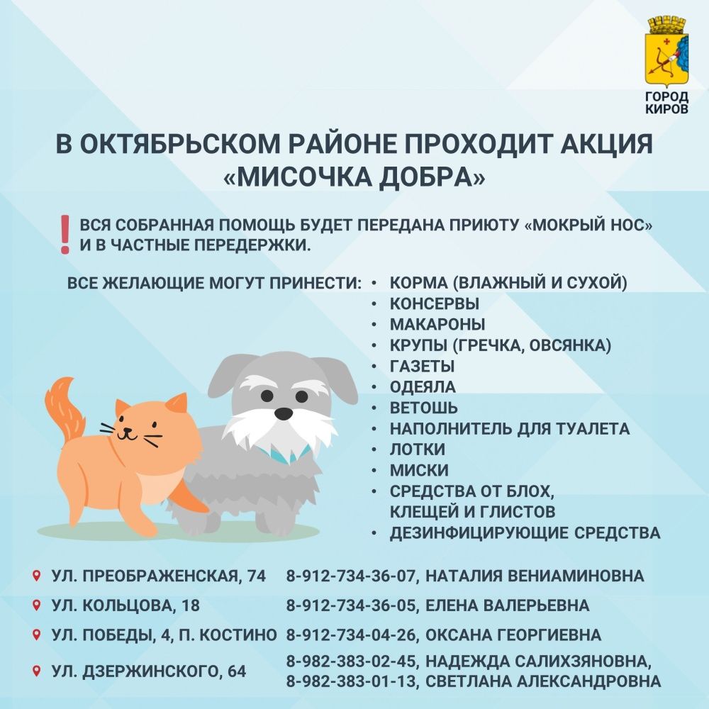  «Мисочка добра».