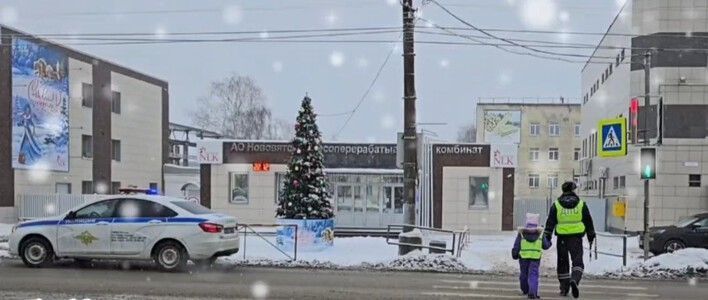 В Кирове стартовало информационно- пропагандистское мероприятие «Новогодние каникулы»