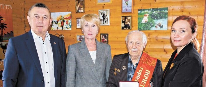 18 декабря отметил день рождения Александр Драгомиров