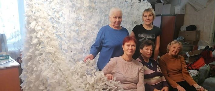 «Бойцам нужна помощь! И мы работаем»