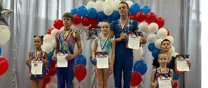 Воспитанники спортшкол завоевали призовые места 