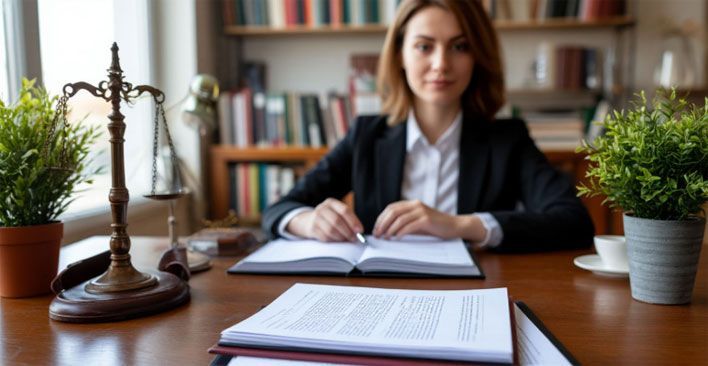 В минюсте рассказали, как получить бесплатную юридическую помощь в Кировской области