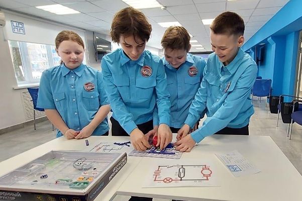 Вышли на новый уровень