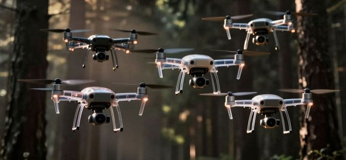 В Кирове обучили 78 специалистов по пилотированию дронов