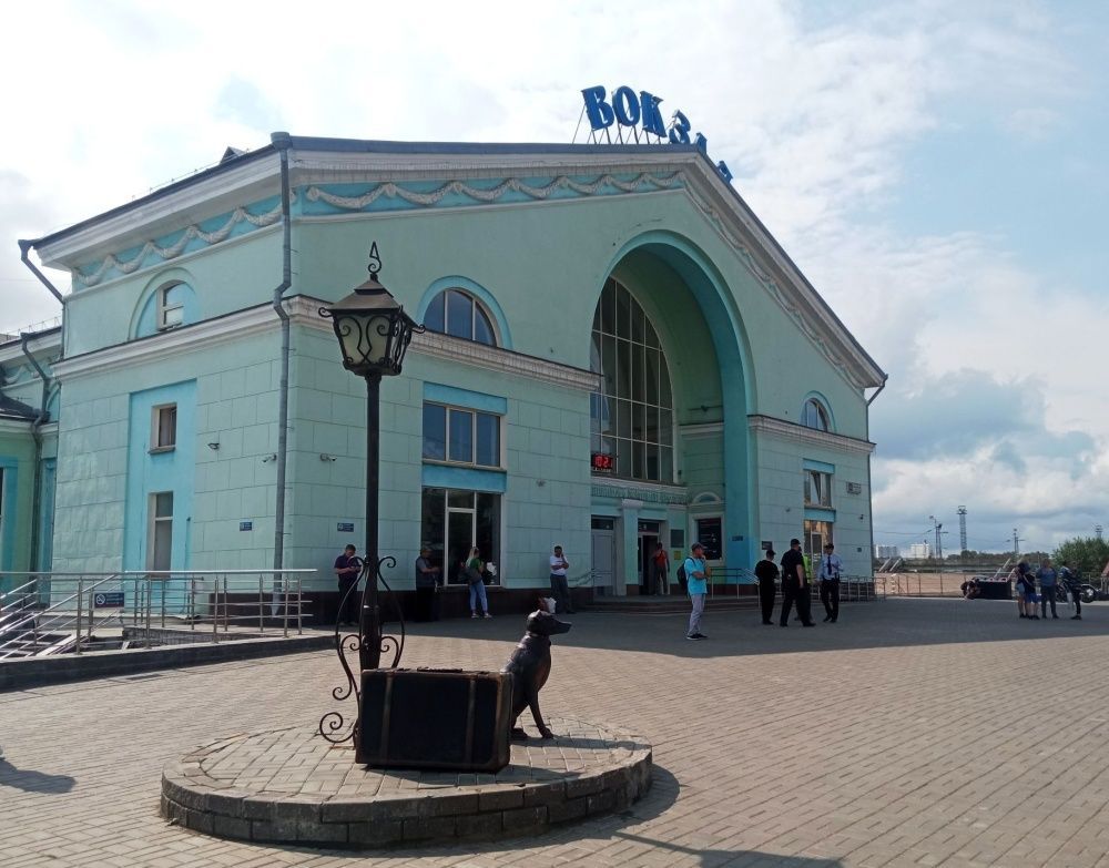 Ремонт вокзалов планируют завершить к юбилею города Кирова.