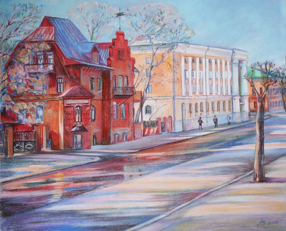 В Кирове открылась выставка «Под сказки жизни».