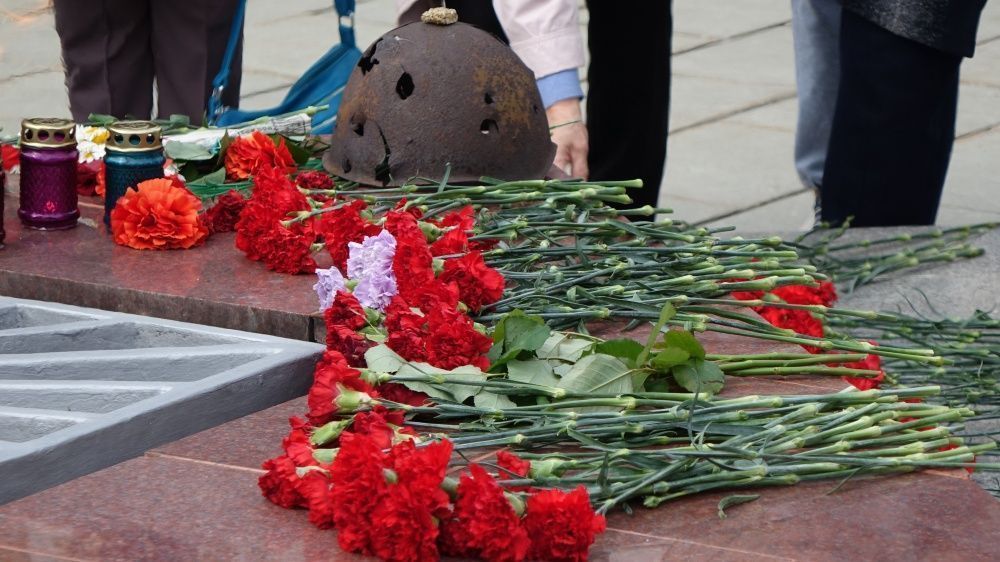 Какие улицы перекроют в День памяти и скорби