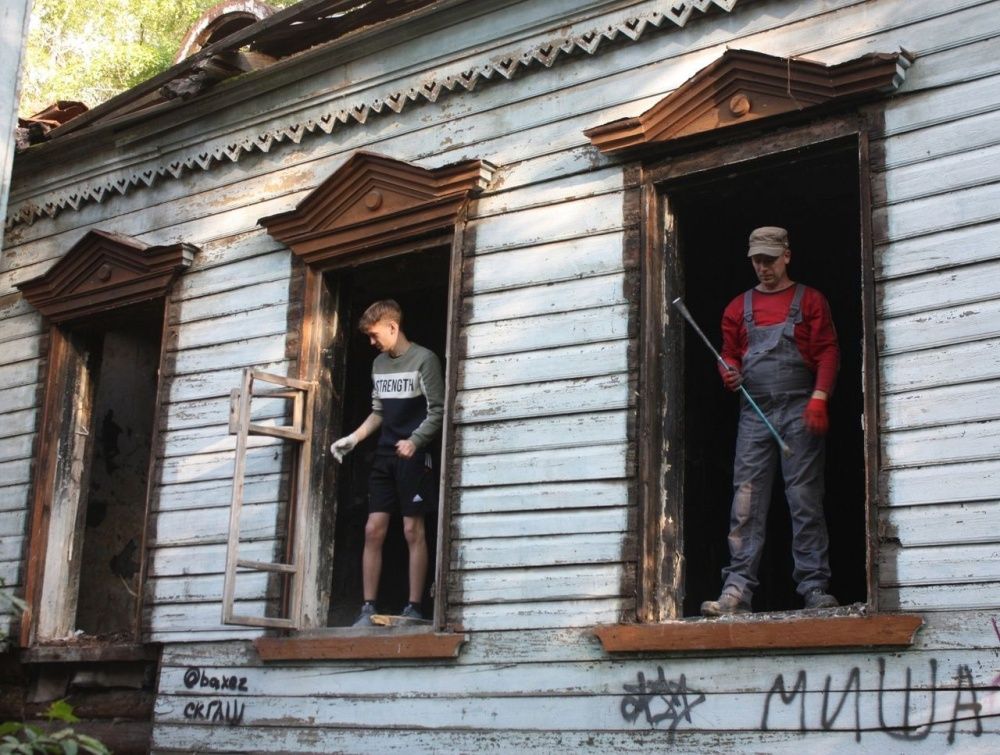 Проект «Том Сойер Фест на Вятке»: итоги пятилетки