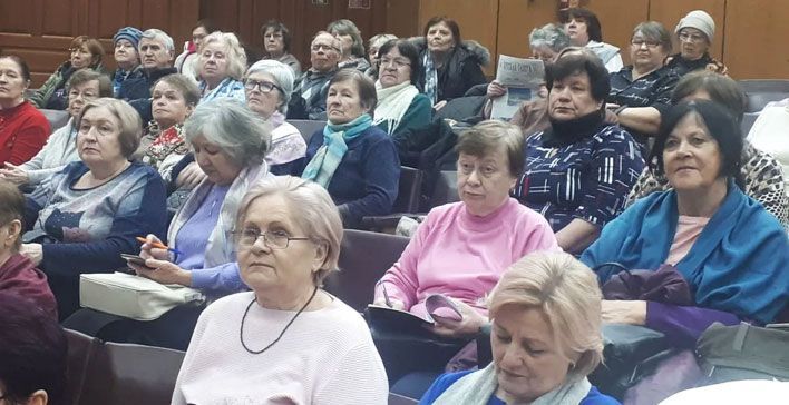 В Кирове реализуют проект «Вятский долгожитель»