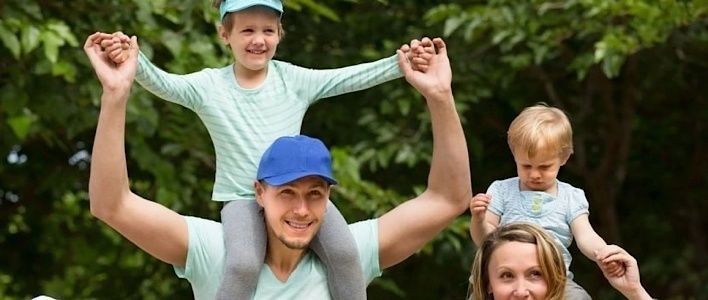 В Кирове стартует проект «Семейная осень»