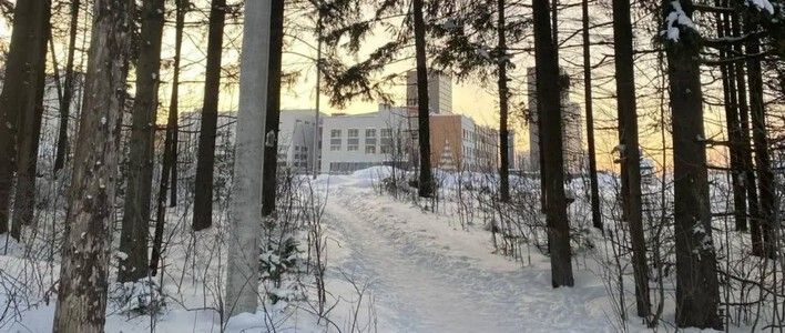 Администрация города Кирова завершила установку уличного освещения возле двух социальных объектов