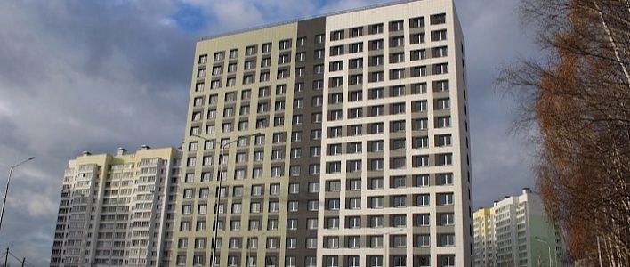 Комплексное развитие микрорайонов города Кирова