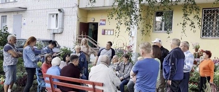 Подавайте заявки!